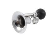 Bicycle Bike Cycling Rubber Bulb Metal Bell Ring Air Horn Hooter Bugle
