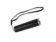 Unique Bargains Portable AAA Battery Powered 1W LED Flashlight w Strap