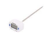 Unique Bargains 50C to 300C LCD Digital Display Probe Kitchen Cooking Food Thermometer