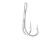 Unique Bargains 26 Outdoor Fish Angling Double Fishing Hook Fishhook for Fisherman