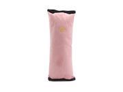 Pink Kid Car Safety Strap Cover Harness Pillow Seat Belt Pad Shoulder Cushion