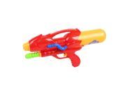 Red Yellow Plastic Water Playing Gun Toy for Children Kids