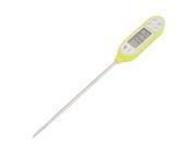 Unique Bargains 50C to 300C Stainless Steel Probe Cooking Digital Electronic Food Thermometer