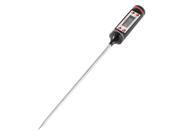 Unique Bargains 50C to 300C Battery Powered Digital Probe Thermometer for Kitchen Cooking Food