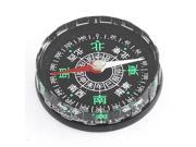 45mm Diameter Round Dial Portable Sensitive Compass for Outdoor Hiking Travel