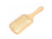 25cm Long Wooden Brush Comb Pet Dog Grooming Tool for Dog Cat Hair