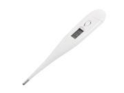 Unique Bargains 32 44 Celsius Electric Body Temperature Measure Digital Thermometer White