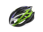 Green 21 Holes Unisex MTB Mountain Road Bicycle Bike Cycling Integrated Helmet