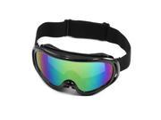 Women Men Adult Hiking Racing Eye Protecting Ski Goggles Glasses