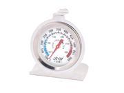 Unique Bargains Household Kitchen Metal Cooker Oven Thermometer Temperature Gauge