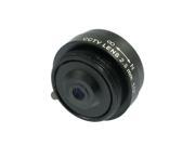 CS Mount Manual Focus Fixed Iris CCTV Cameras Lens 2.8mm 1 3