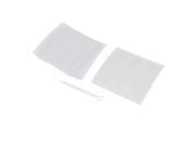 Lady Makeup Self adhesive Invisible Double Eyelid Sticker Eye Tape Clear 120pcs