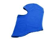 Blue Windproof Motorcycle Cycling Sports Full Face Mask Cap Neck Protector