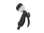 Black Car Muti function Pressure Water Washing Hose Nozzle Trigger Spray Gun