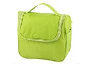 Multifunction Outdoors Travel Cosmetic Bag Makeup Pouch Toiletry Case Green