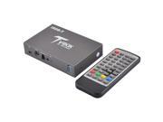 Unique Bargains Universal Car Streaming Media DVD Player HD Hight Speed ISDB T Set Top TV Box