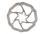 Unique Bargains Cycling Mountain Bike Bicycle Brake Disc Metal Replacement Plate 160mm Diameter