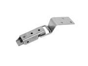 73mmx29mmx13mm 304 Stainless Steel Toggle Latches Catch Hasp Clamp Silver Tone