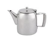 Unique BargainsHousehold Living Room Stainless Steel Coffee Water Tea Bottle Teapot Pot 1000ml