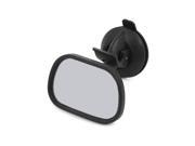 Unique Bargains Universal Car Child Baby Care Windscreen Mount Rear View Safety Auxiliary Mirror