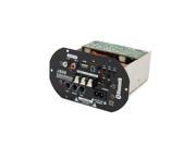 Unique Bargains AC 100 240V Bluetooth Receiver Audio Stereo Power Amplifier Board for Car