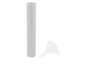 Unique BargainsTravel Refillable Cosmetic Tool Perfume Spray Bottle Container Silver Tone 8mL