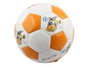 Outdoor Sports Beach Fun Rubber Inflatable Stuffed Soccer Ball Football Toy