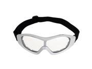 Unique Bargains Unisex Eye Protection Windproof Eyewear Full Rim Ski Goggles Sunglasses