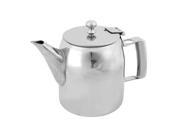 Unique BargainsHome Office Stainless Steel Multifunction Water Kettle Coffee Maker Teapot 600ml
