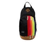 Unique BargainsOutdoor Cycling Travel Hiking Shoulder Messenger Bag Backpack Chest Pack