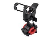 Unique Bargains Universal 360 Degrees Rotating Bicycle GPS Phone Support Handlebar Mount Holder