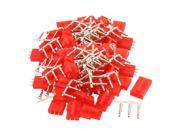 50 Sets 4.2mm Pitch Single Row Connector 3P Header And Housing Male Shell