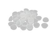 G1 1 4 PE Plastic Pipe Thread Protection Sleeve Dustproof Covers Caps 50pcs