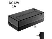 DC12V 1A Mini UPS US Plug Network Backup Uninterruptible Power Surge Protector