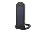 Multi functional LED Solar Lamp 12 Bright LED Dimmable Function USB Charger