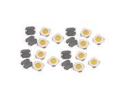 20Pcs 4 Pin Square 4mmx4mmx0.8mm Momentary SPDT Mini Push Button Switch