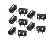 10pcs 4 Terminals Momentary Mini Touch Switch Push Button Switch for Camera