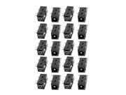 20 Pcs Tablet PC 2.5mmx0.7mm DC Power Charging Port Motherboard Connector Jack