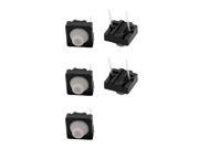 5Pcs 8mmx8mm Panel PCB Momentary Tactile Tact Push Button Switch 2 Pin DIP