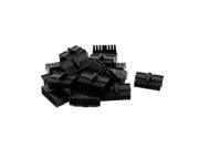20pcs Double Row Male Housing 5557 4.2mm Pitch 16P Connector Plastic Shell