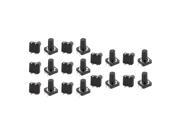 20Pcs 12mmx12mmx15mm PCB Momentary Tactile Tact Push Button Switch 4 Pin DIP