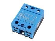 ASH 20DA 3 32VDC to 480VAC 20A Electric Single Phase Solid State DC to AC Relay