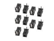 10 Pcs 2.0mmx0.7mm DC Power Charging Port Motherboard Connector Jack