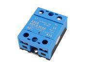ASH 30DA 3 32VDC to 480VAC 30A Single Phase Solid State DC to AC Relay