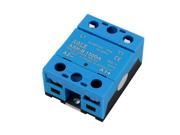 ASH 150DA 3 32VDC to 660VAC 150A Single Phase Solid State DC to AC Relay