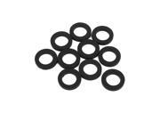 13 x 21 x 3mm O Ring Hose Gasket Flat Rubber Washer Lot for Faucet Grommet 10pcs