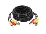 10M BNC RCA DC All In One Audio Video Power Cable Wire for Security CCTV Camera