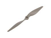 10x7E 254x178mm 2-Vane Gray Electric DIY Aircraft Model Propeller 10x7E 254x178mm 2-Vane Gray Electric DIY Aircraft Model Propeller