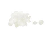 Aquarium Plastic Airline Hose Tube Sucker Clip Suction Cup Clear 33mm Dia 80pcs Aquarium Plastic Airline Hose Tube Sucker Clip Suction Cup Clear 33mm Dia 80pcs