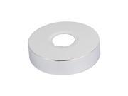 80mmx25mmx20mm Stainless Steel Faucet Angle Valve Round Decorative Cap 80mmx25mmx20mm Stainless Steel Faucet Angle Valve Round Decorative Cap